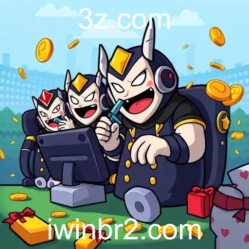 A Ascensão do iwinbr.com no Mercado de Jogos Online