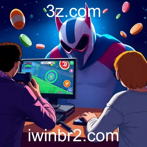 O Crescimento Explosivo do Mercado de Jogos Online no Brasil