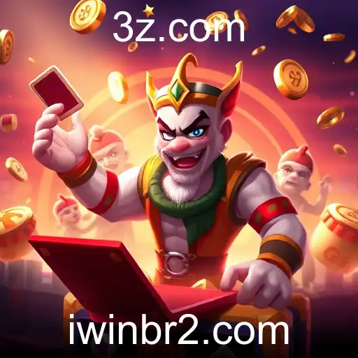A Ascensão do iwinbr.com no Cenário de Jogos Online