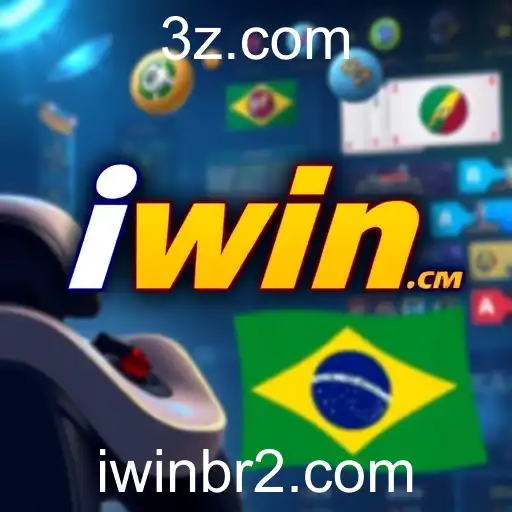 A Revolução dos Jogos Online no Brasil: iwinbr.com Desponta em 2026