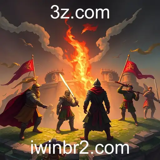 iwinbr.com: Expansão do Universo de Jogos Online
