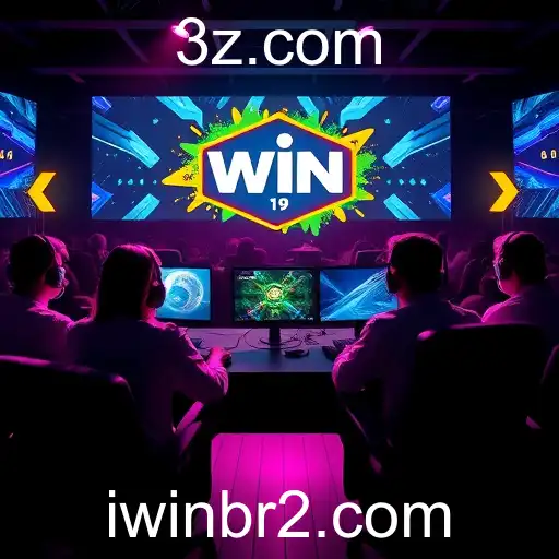 Crescimento Sustentável de iWinBr no Mercado de Jogos
