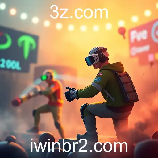 Tendências do Mercado de Jogos Online