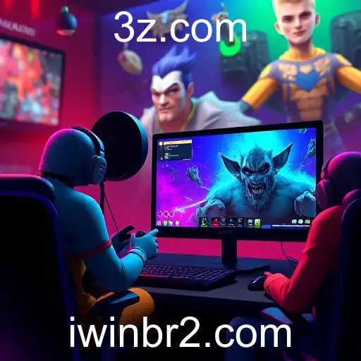 Tendências e Inovações no Mundo dos Jogos Online