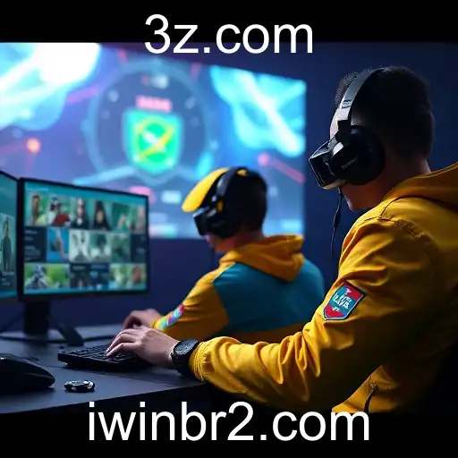 A Ascensão dos Jogos Online no Brasil