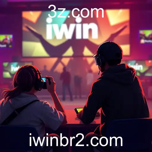 Crescimento dos Jogos Online: Um Olhar sobre iwinbr.com