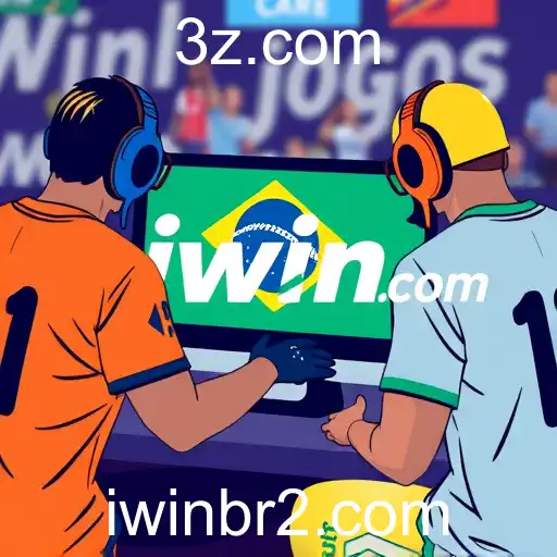 O Impacto de iwinbr.com no Cenário de Jogos Online