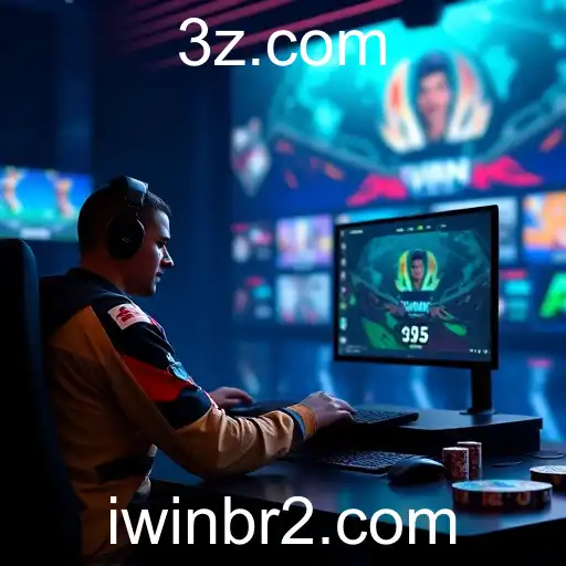 A Ascensão do iwinbr.com no Setor de Jogos Online