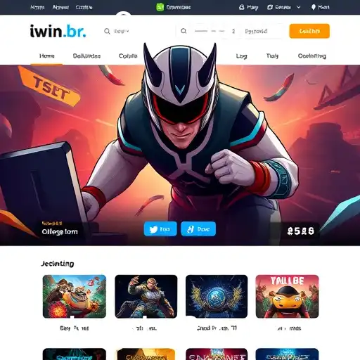 A Ascensão do iWinBR no Mercado de Jogos Online