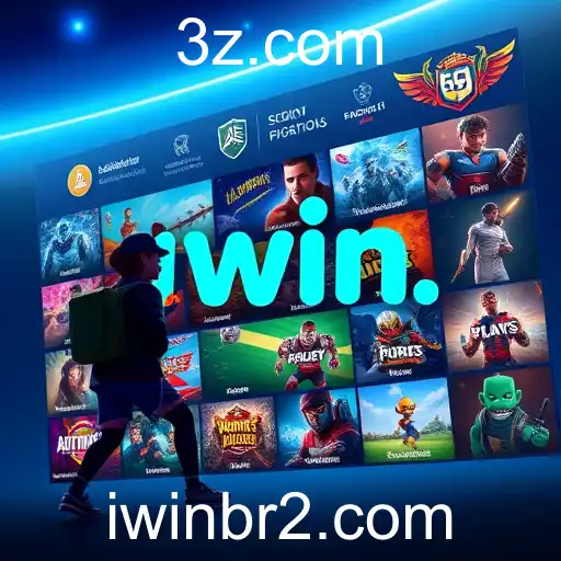 O Crescimento Surpreendente do iwinbr.com no Mundo dos Jogos Online