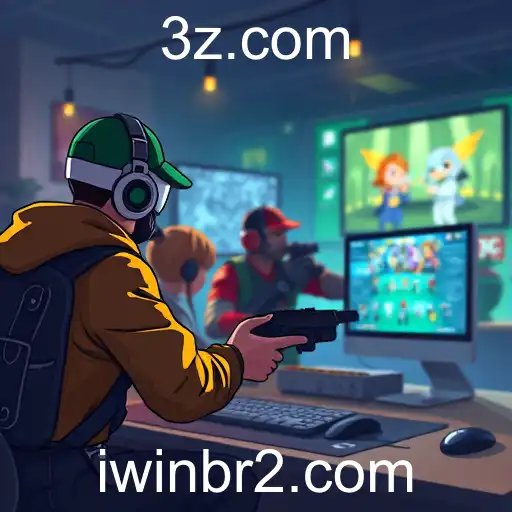 A Revolução dos Jogos Online em Português