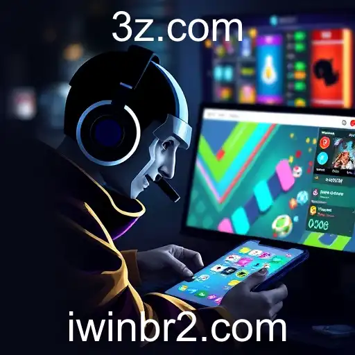 A Revolução dos Jogos Online no Brasil: iwinbr.com em Destaque