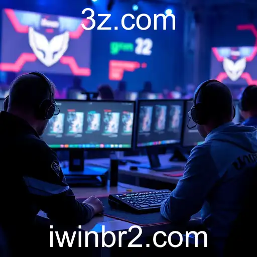 A Ascensão e Desafios do iwinbr.com no Cenário de Jogos Online