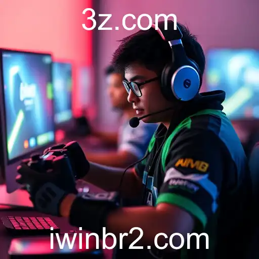 Ascensão do iwinbr.com no Cenário de Jogos Online